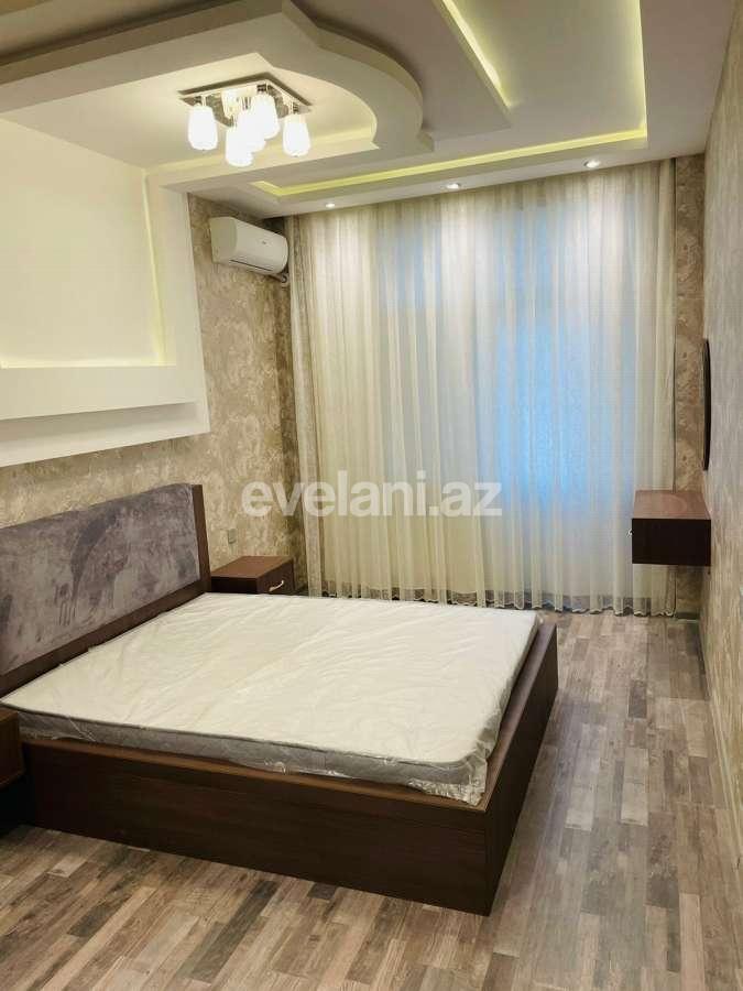 Kirayə verilir, yeni tikili, 3 otaqlı, 120 m², Şah İsmayıl Xətai m.