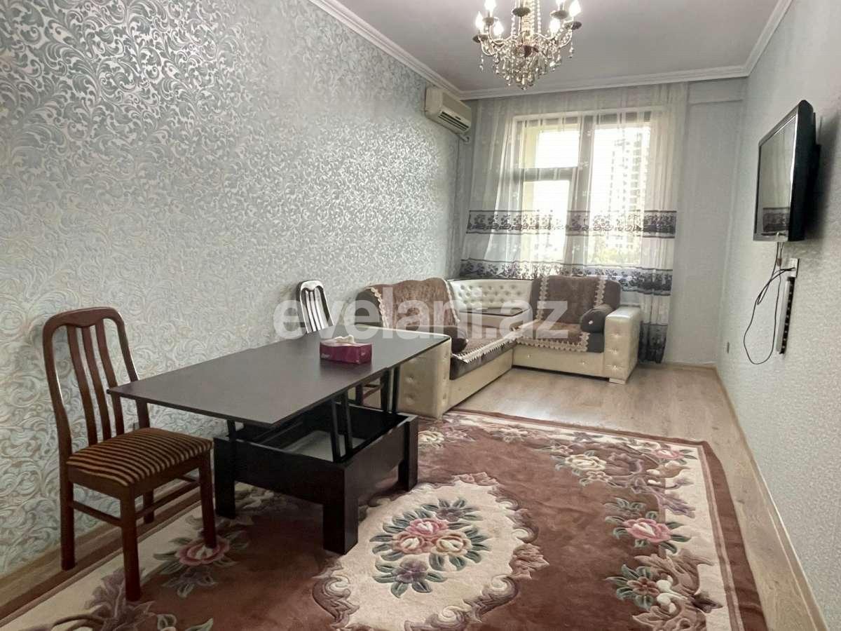 Kirayə verilir, yeni tikili, 2 otaqlı, 89 m², Gənclik m.
