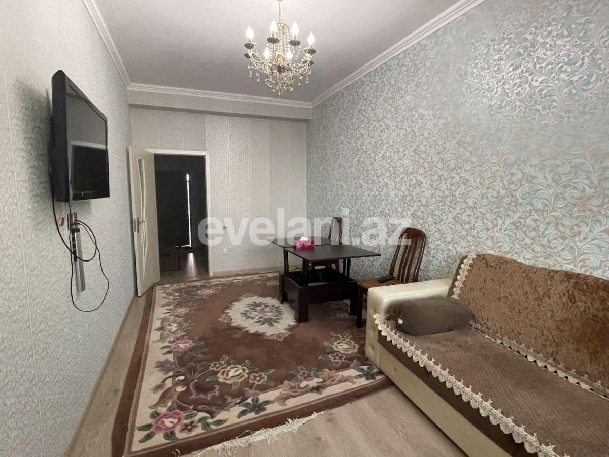 Kirayə verilir, yeni tikili, 2 otaqlı, 89 m², Gənclik m.