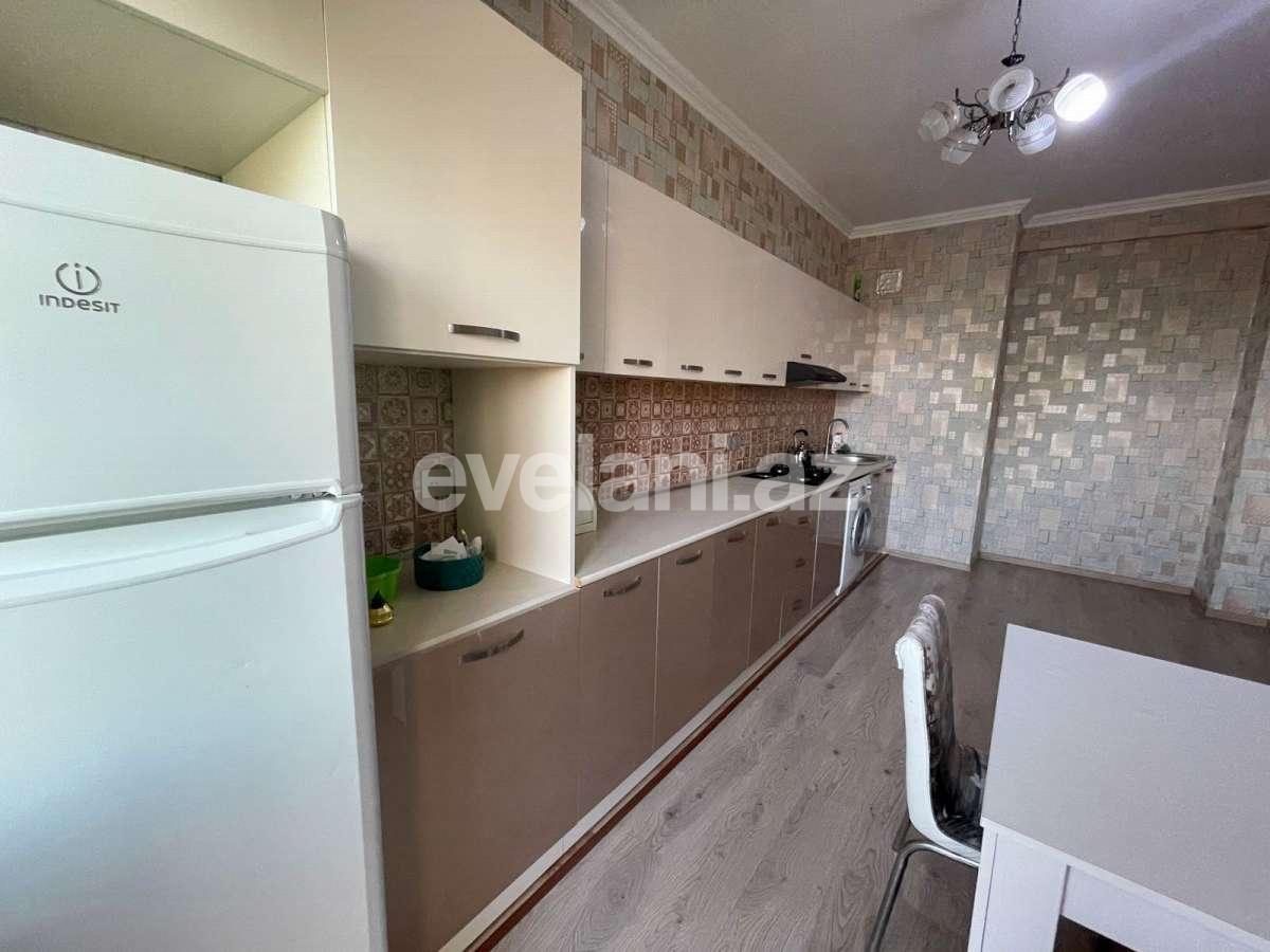 Kirayə verilir, yeni tikili, 2 otaqlı, 89 m², Gənclik m.