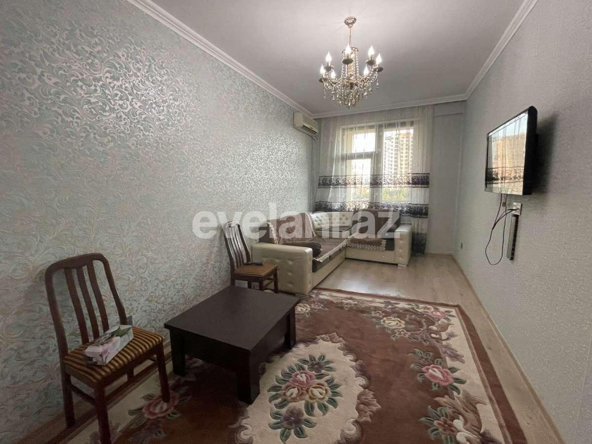 Kirayə verilir, yeni tikili, 2 otaqlı, 89 m², Gənclik m.