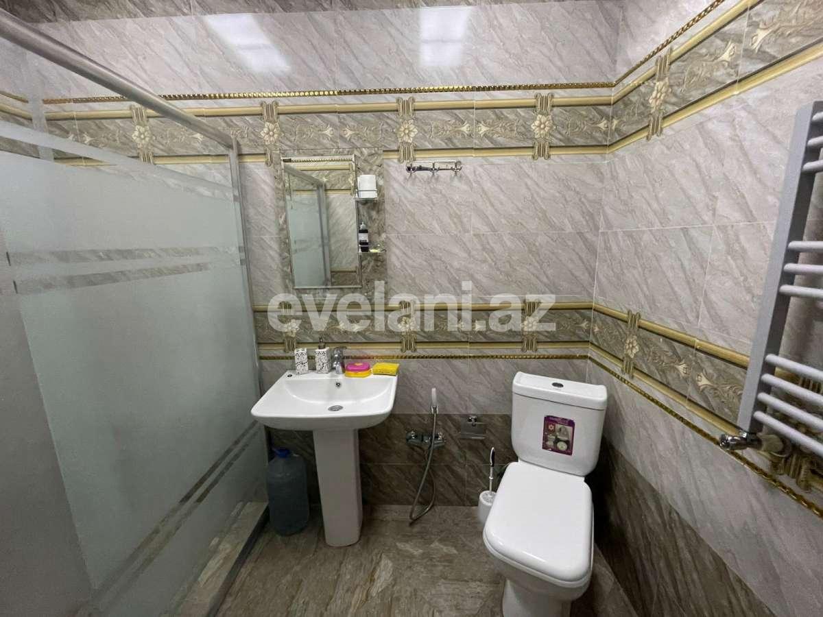 Kirayə verilir, yeni tikili, 2 otaqlı, 89 m², Gənclik m.