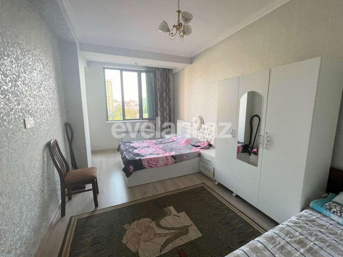 Kirayə verilir, yeni tikili, 2 otaqlı, 89 m², Gənclik m.