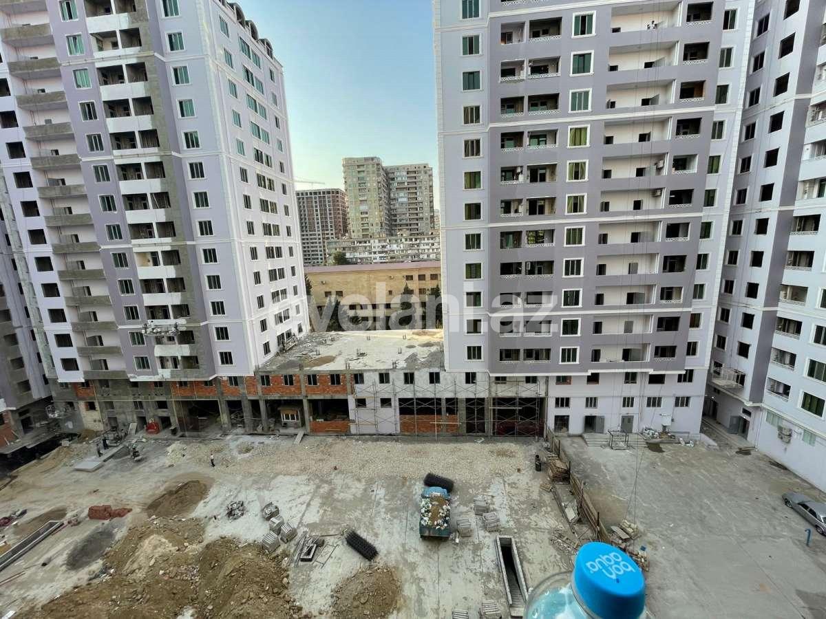 Kirayə verilir, yeni tikili, 2 otaqlı, 89 m², Gənclik m.