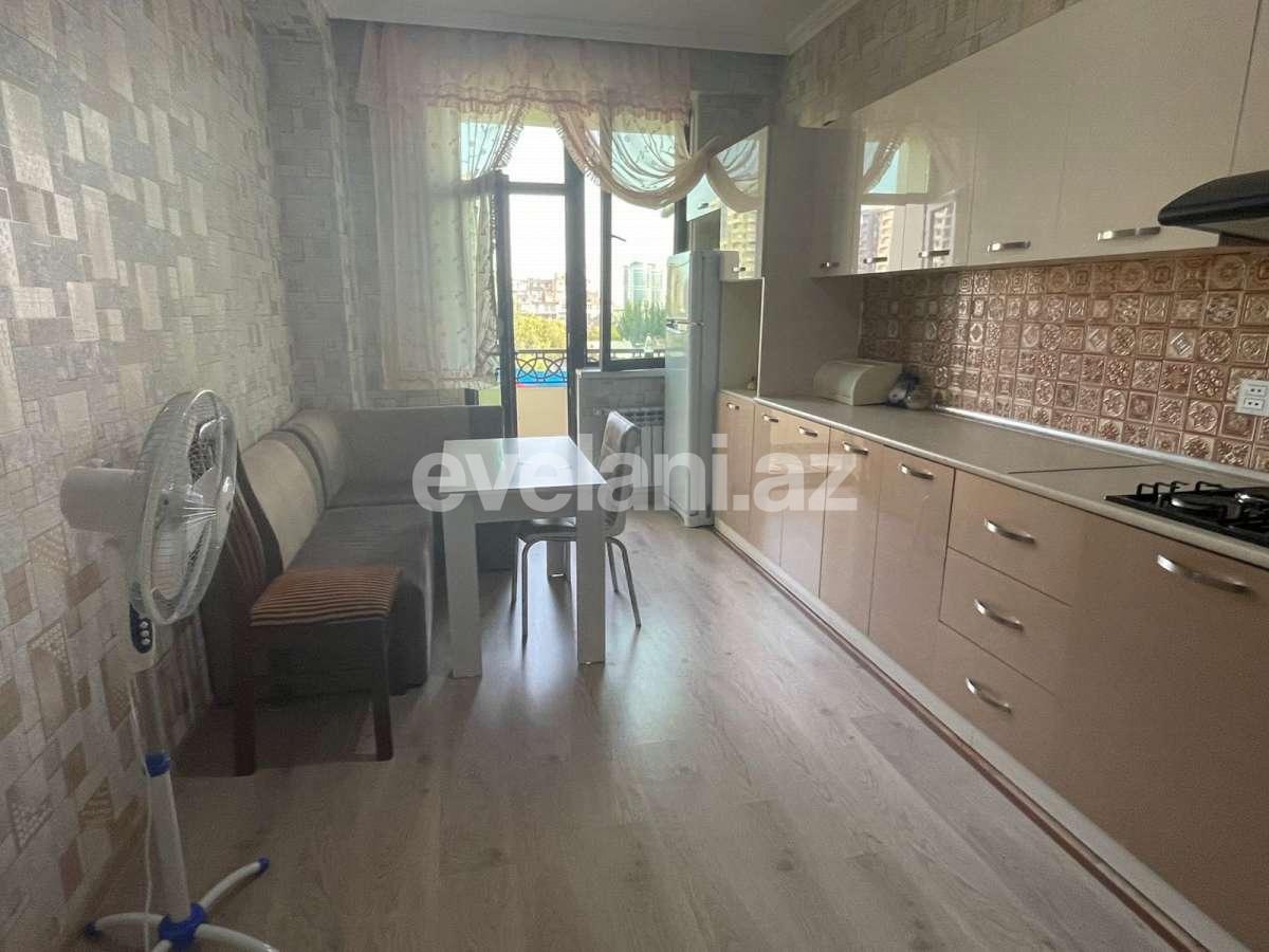 Kirayə verilir, yeni tikili, 2 otaqlı, 89 m², Gənclik m.
