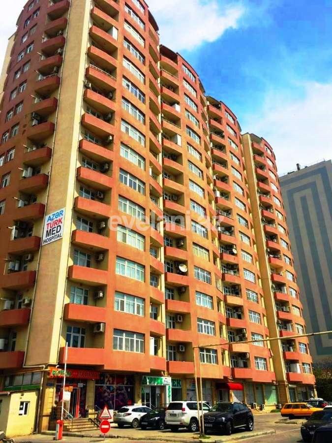 Satılır, yeni tikili, 3 otaqlı, 111 m², Şah İsmayıl Xətai m.