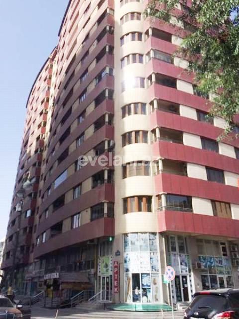 Sale, new building, 8 room, 530 m², Nasimi r.