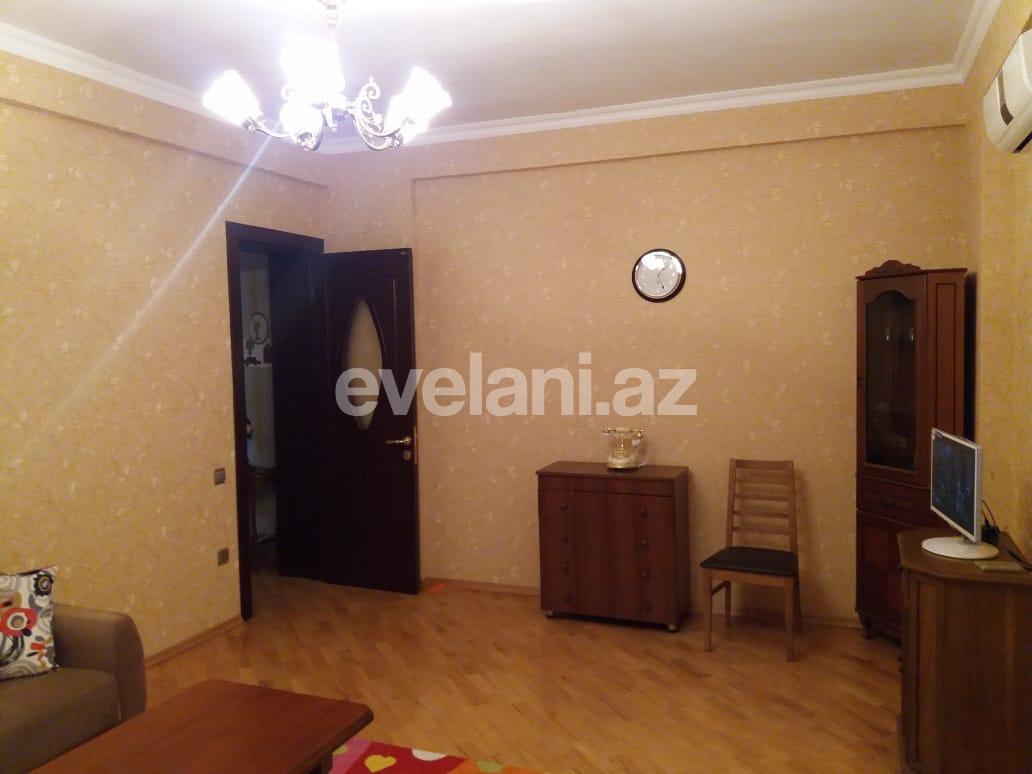 Sale, old building, 2 room, 68 m², Binagadi r.