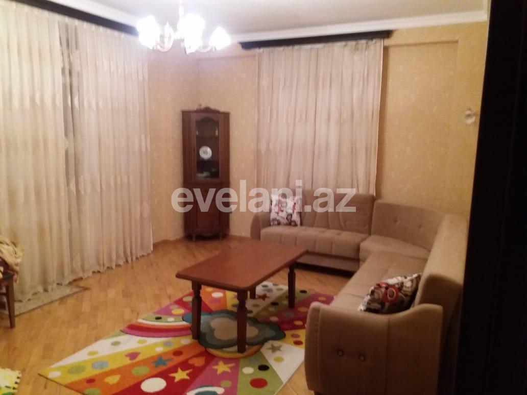 Sale, old building, 2 room, 68 m², Binagadi r.