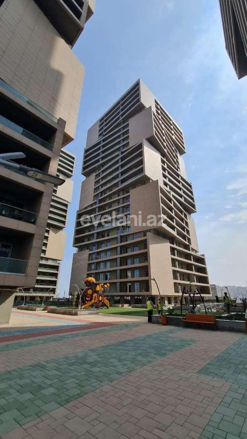 Satılır, yeni tikili, 1 otaqlı, 66 m², Yasamal r.