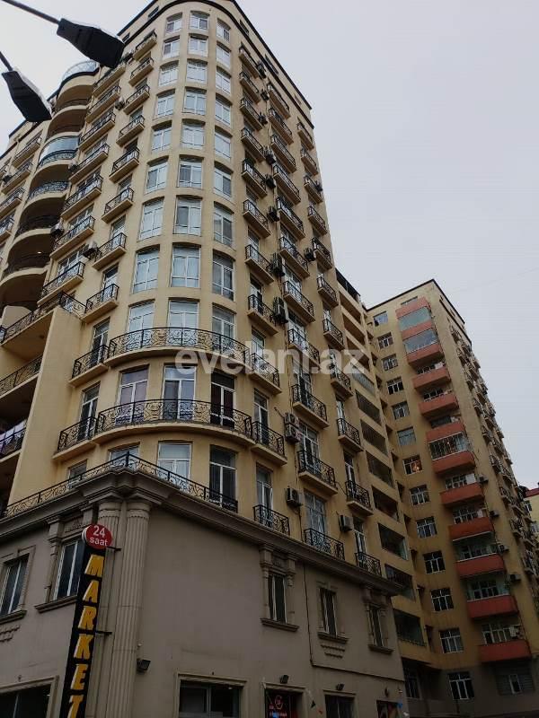 Satılır, yeni tikili, 1 otaqlı, 68 m², Azadlıq prospekti m.