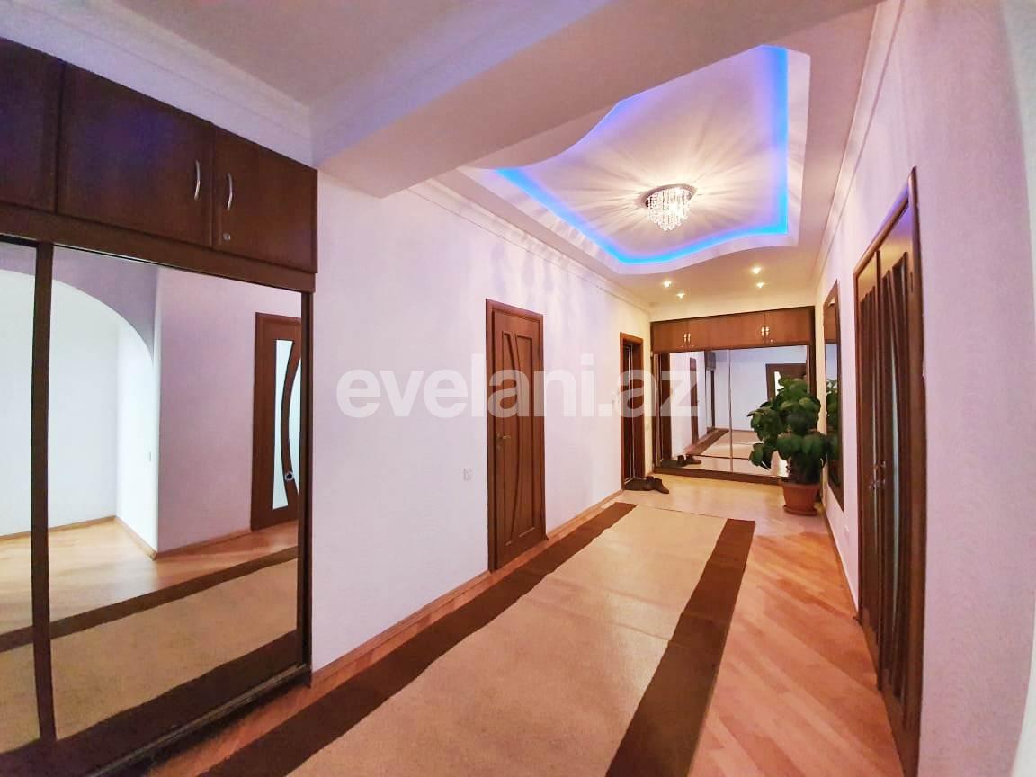 Rent, new building, 3 room, 130 m², Shah Ismail Khatai m.