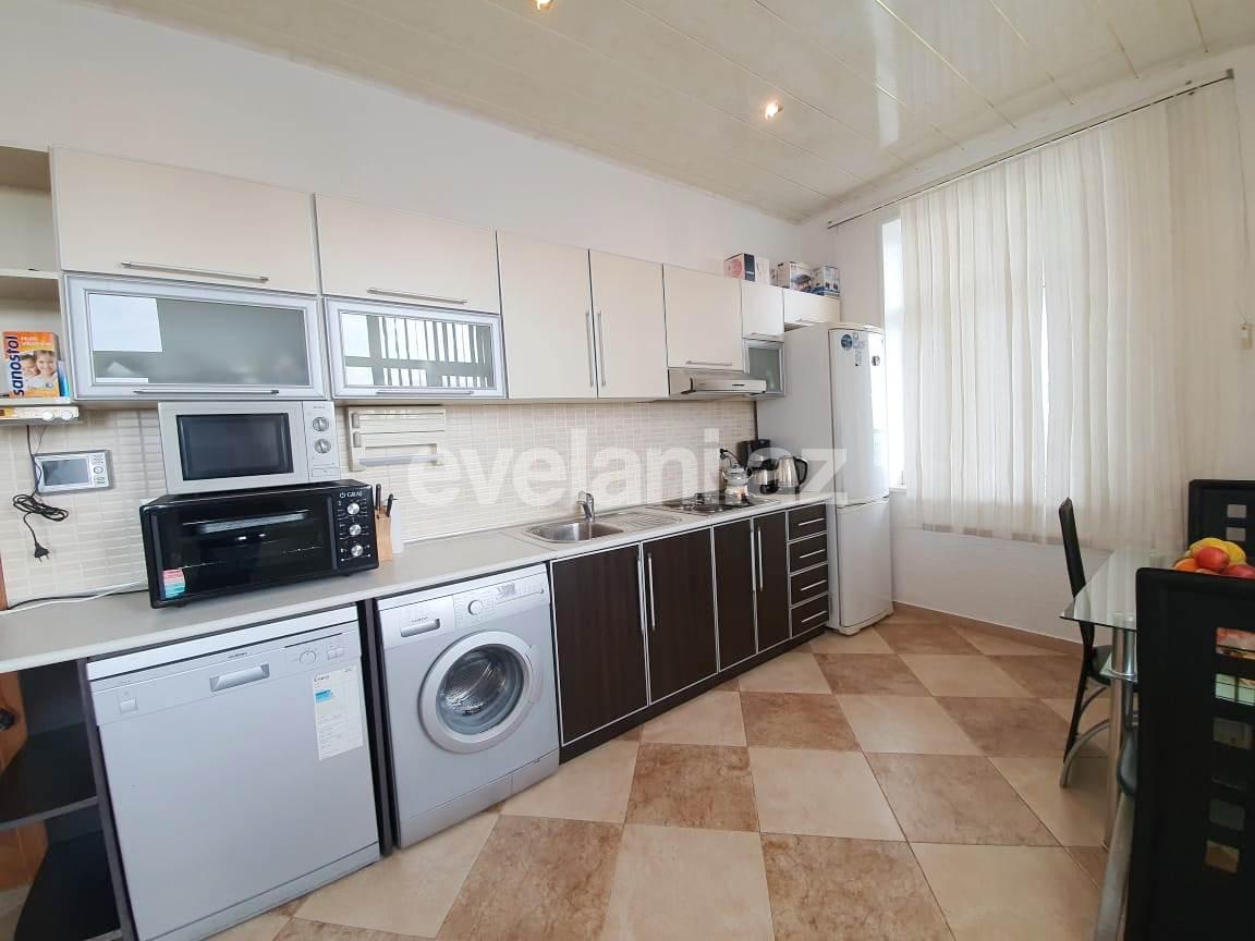 Rent, new building, 3 room, 130 m², Shah Ismail Khatai m.