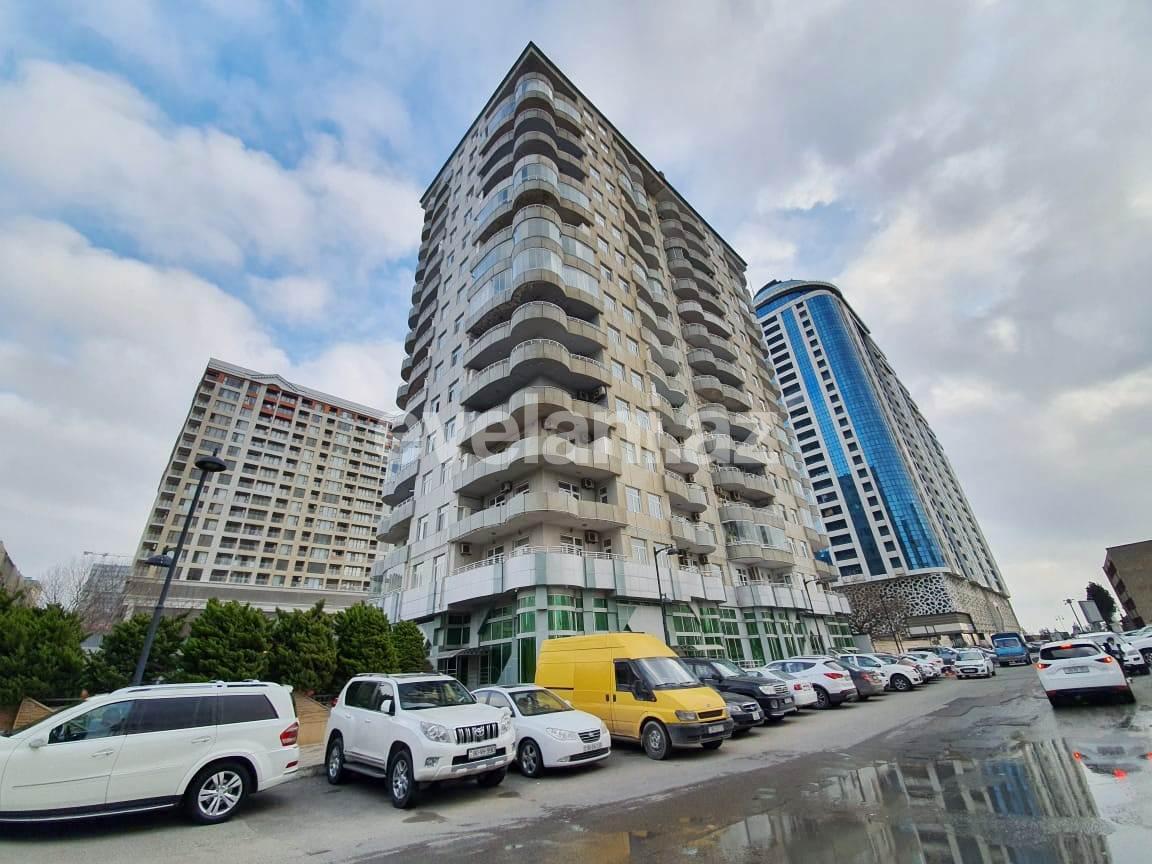 Rent, new building, 3 room, 130 m², Shah Ismail Khatai m.