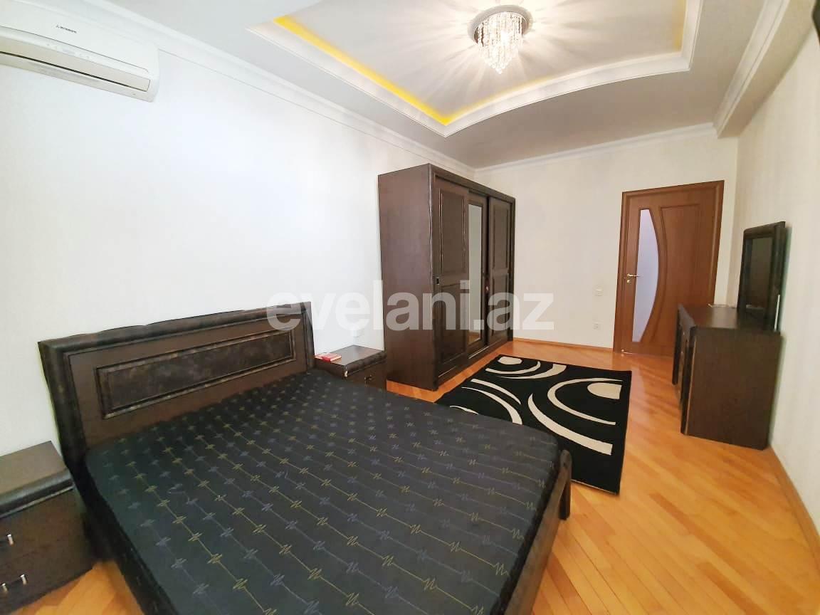 Rent, new building, 3 room, 130 m², Shah Ismail Khatai m.