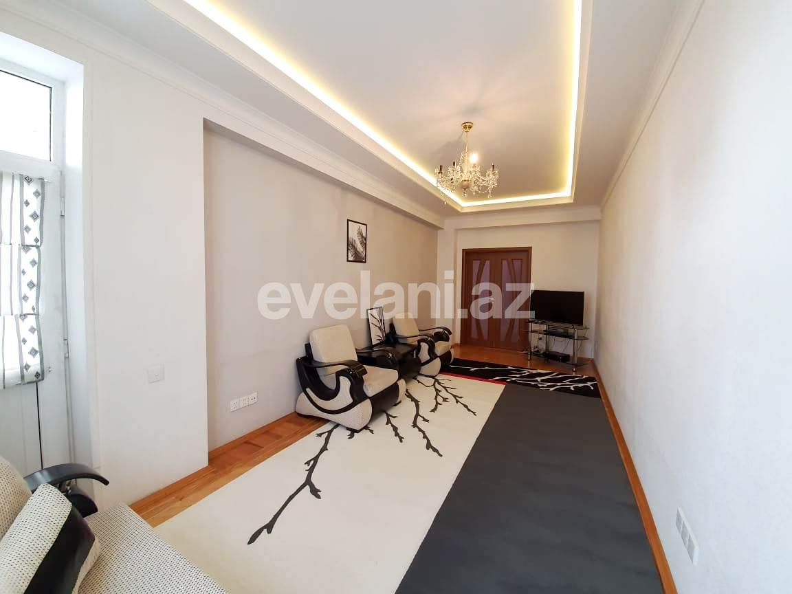 Rent, new building, 3 room, 130 m², Shah Ismail Khatai m.