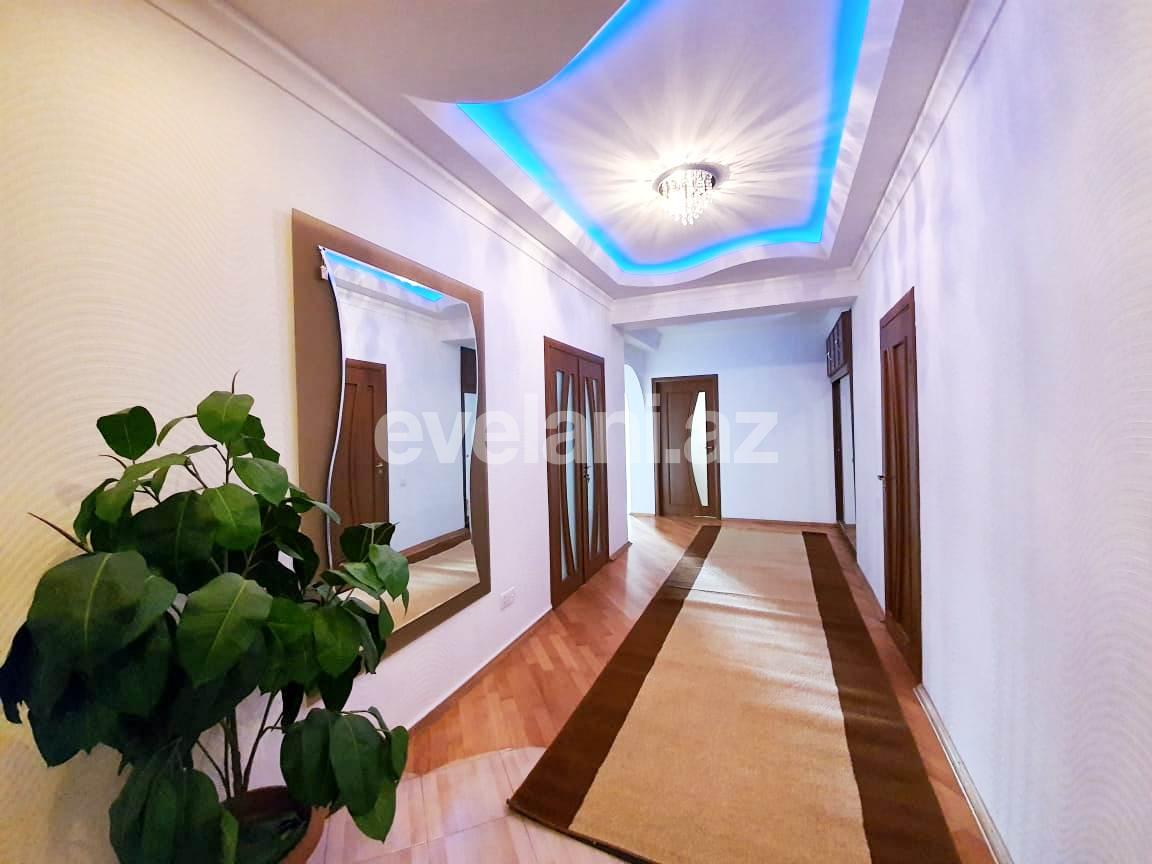 Rent, new building, 3 room, 130 m², Shah Ismail Khatai m.