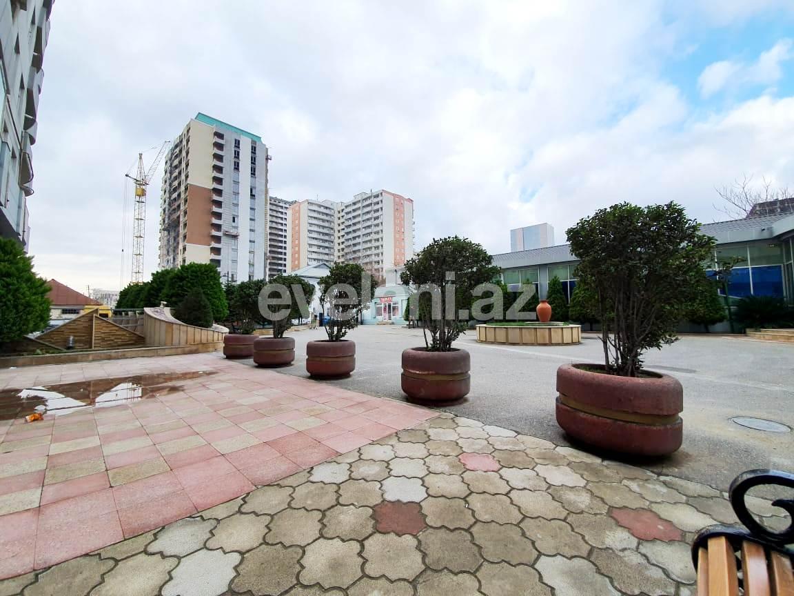 Rent, new building, 3 room, 130 m², Shah Ismail Khatai m.