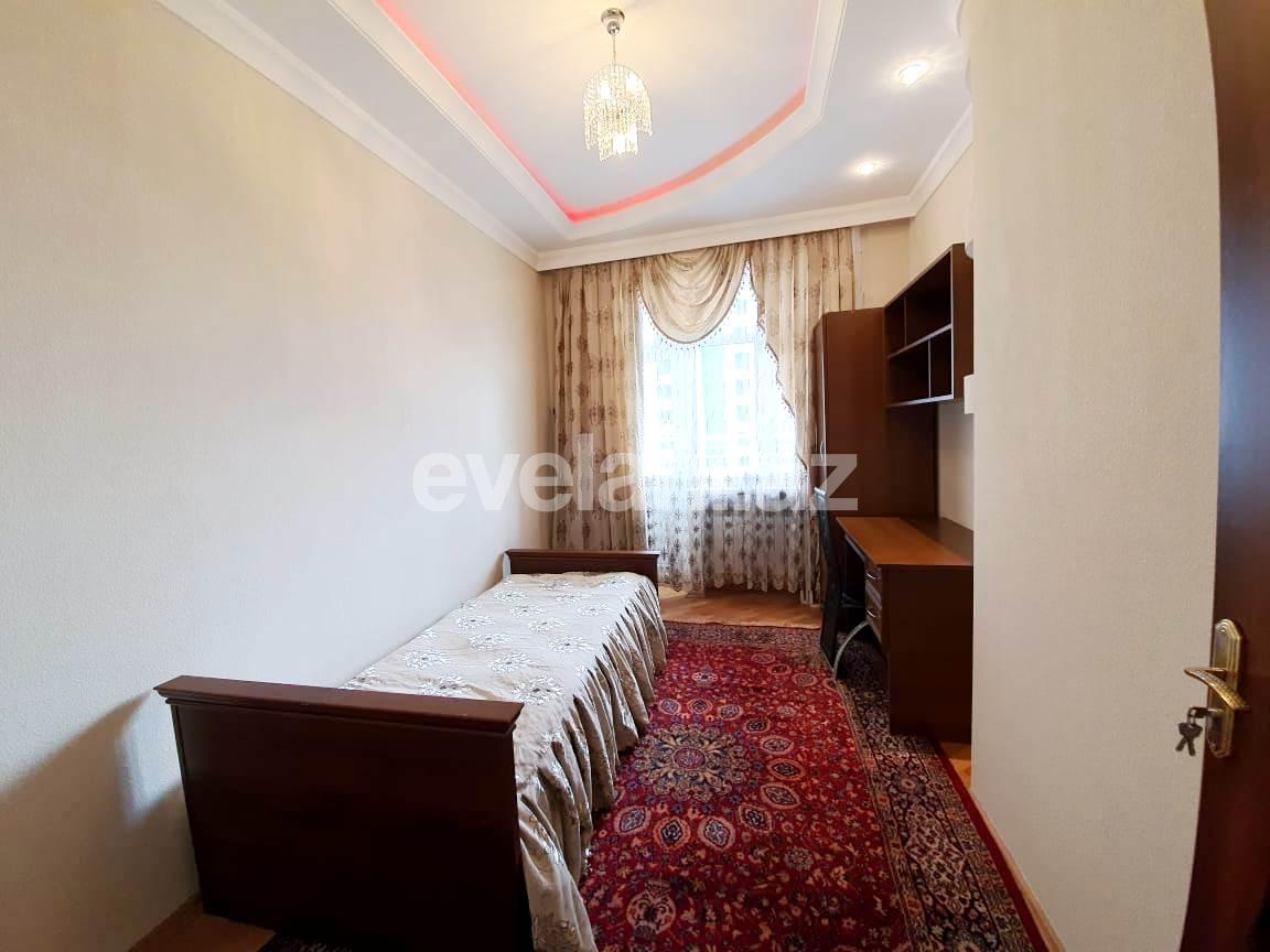 Rent, new building, 3 room, 130 m², Shah Ismail Khatai m.