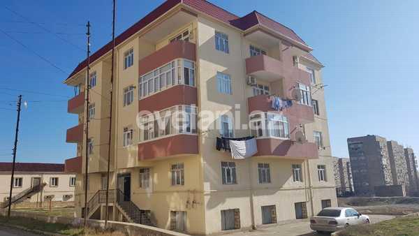 Satılır, yeni tikili, 2 otaqlı, 65 m², Lökbatan q.