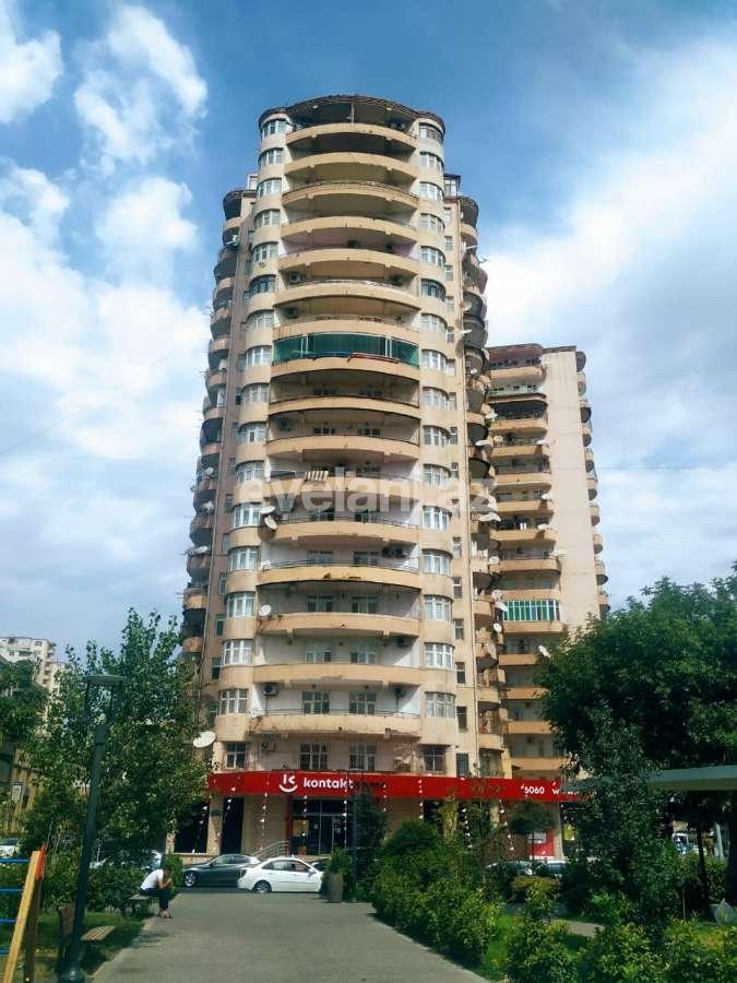 Satılır, yeni tikili, 5 otaqlı, 245 m², Gənclik m.