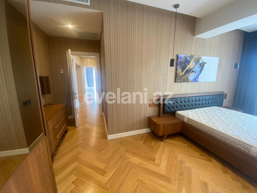 Sale, new building, 4 room, 196 m², Shah Ismail Khatai m.