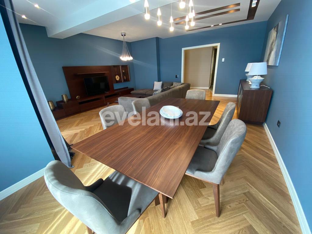 Sale, new building, 4 room, 196 m², Shah Ismail Khatai m.