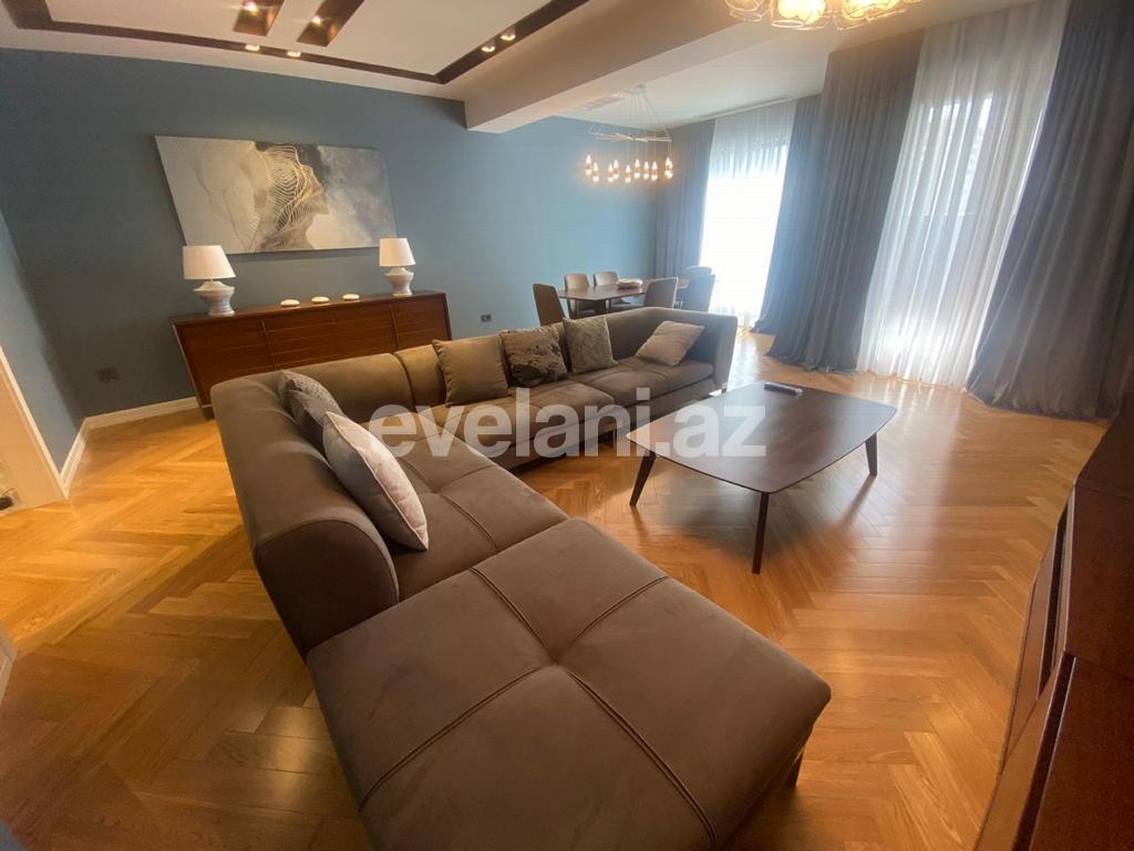 Sale, new building, 4 room, 196 m², Shah Ismail Khatai m.