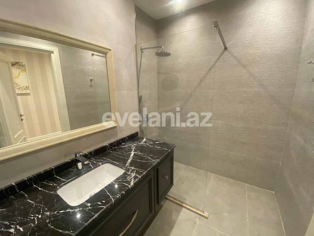 Sale, new building, 4 room, 196 m², Shah Ismail Khatai m.