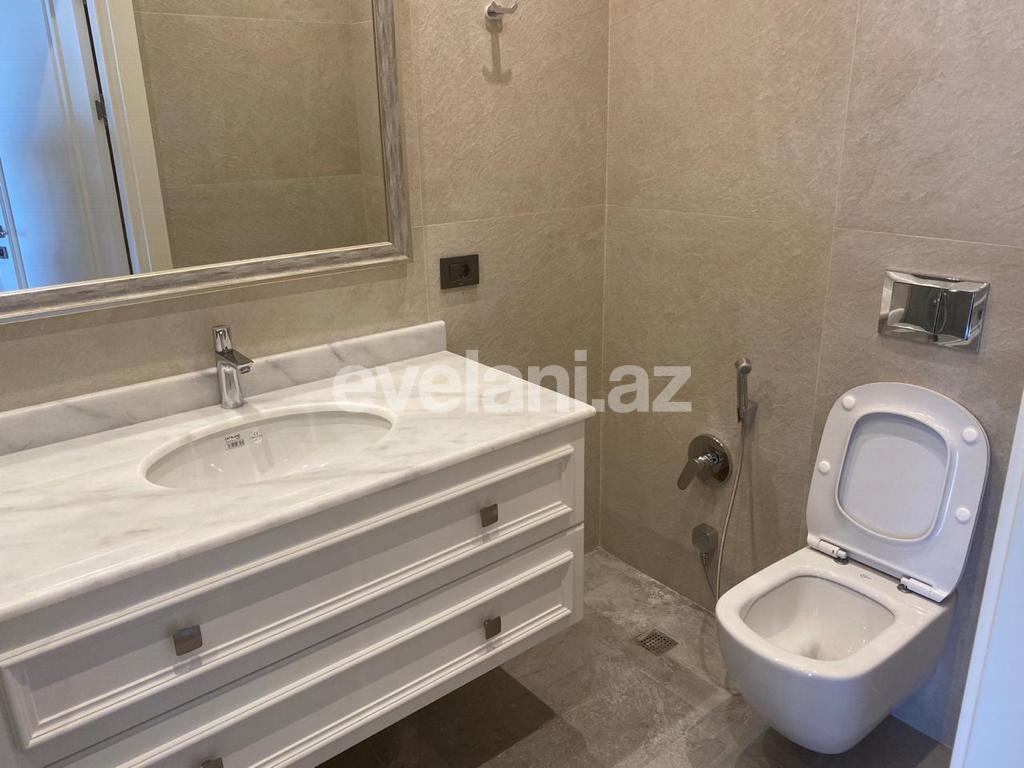 Sale, new building, 4 room, 196 m², Shah Ismail Khatai m.