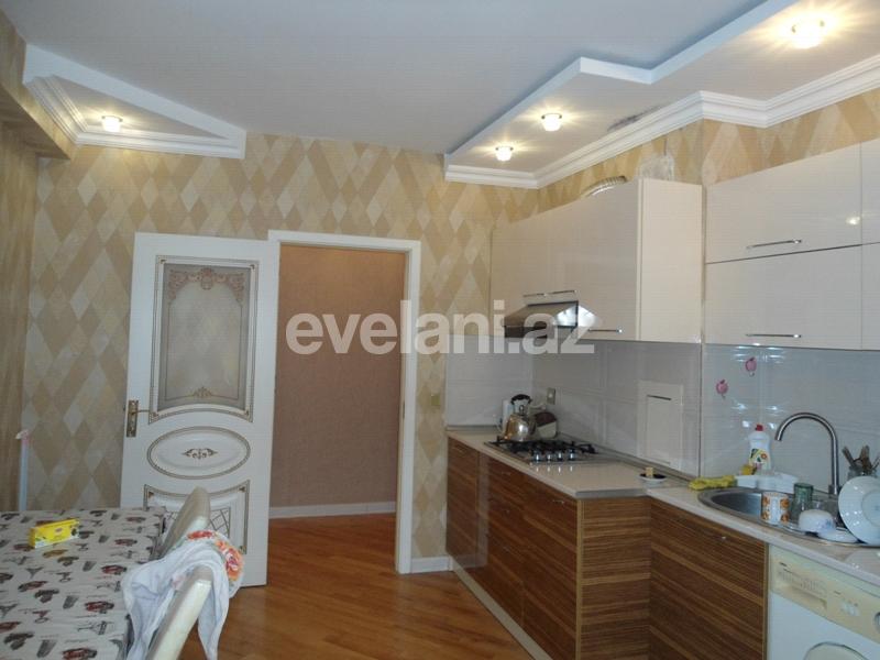 Sale, new building, 3 room, 104 m², Inshaatchilar m.