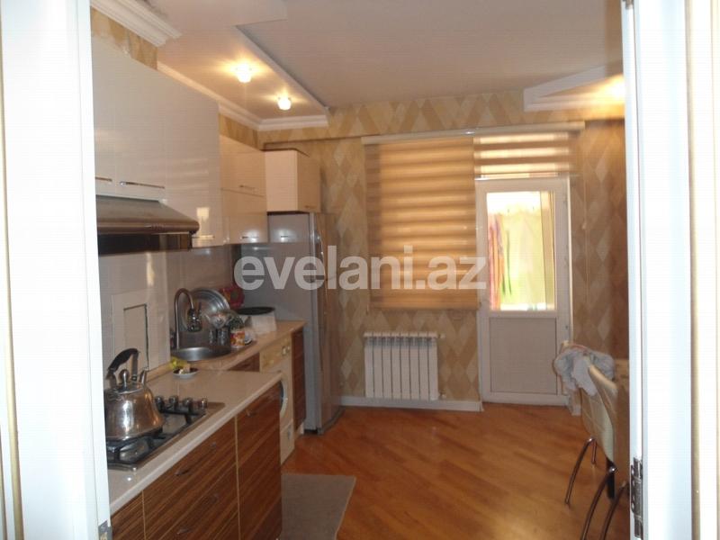 Sale, new building, 3 room, 104 m², Inshaatchilar m.