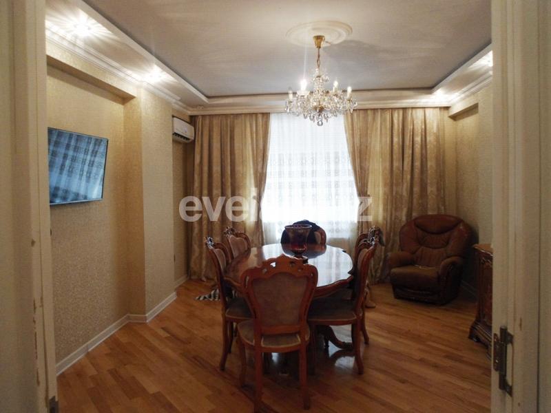 Sale, new building, 3 room, 104 m², Inshaatchilar m.