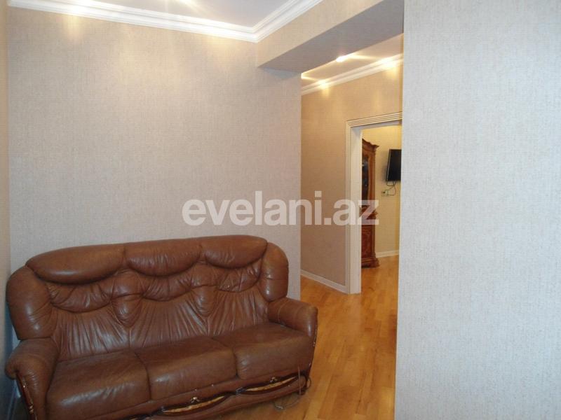 Sale, new building, 3 room, 104 m², Inshaatchilar m.