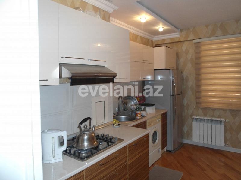 Sale, new building, 3 room, 104 m², Inshaatchilar m.