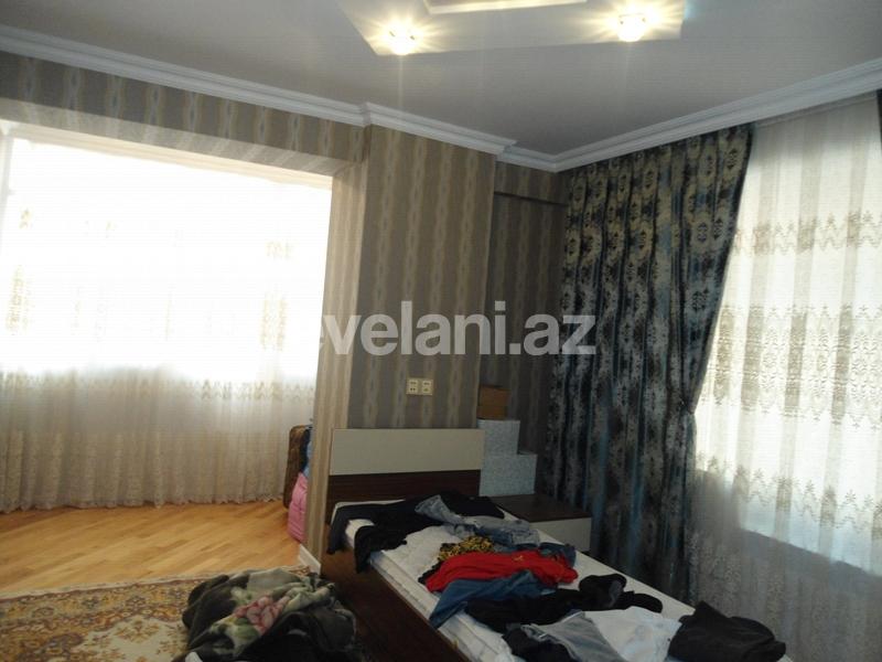 Sale, new building, 3 room, 104 m², Inshaatchilar m.