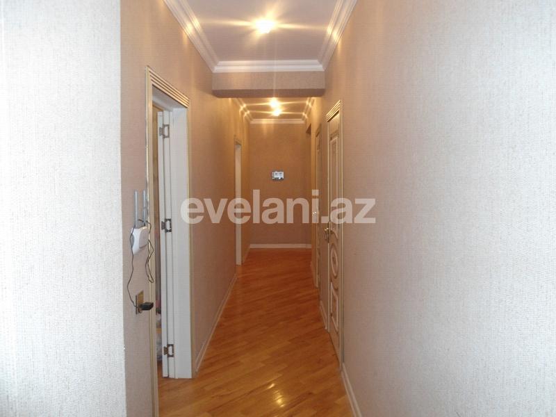 Sale, new building, 3 room, 104 m², Inshaatchilar m.