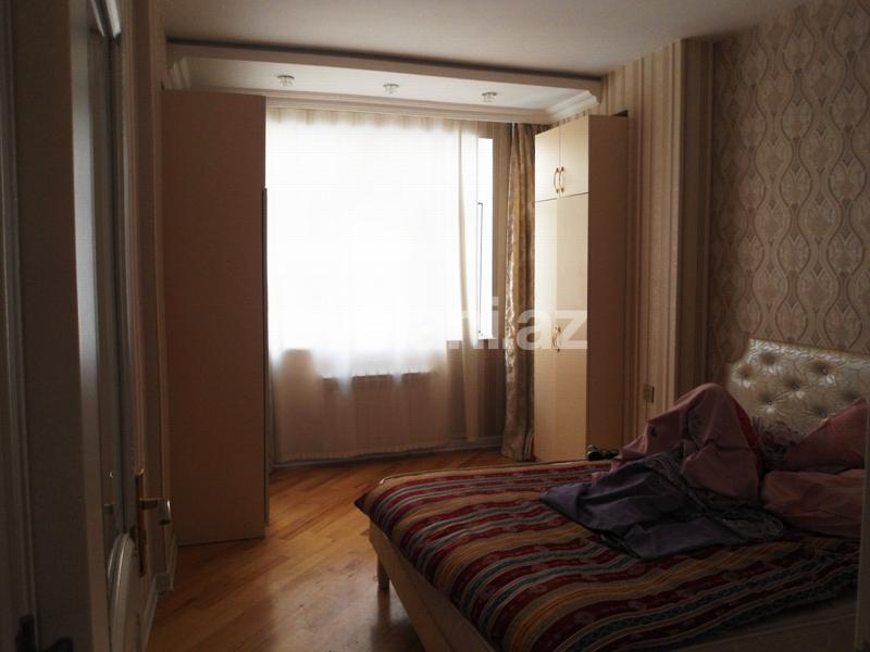 Sale, new building, 3 room, 104 m², Inshaatchilar m.