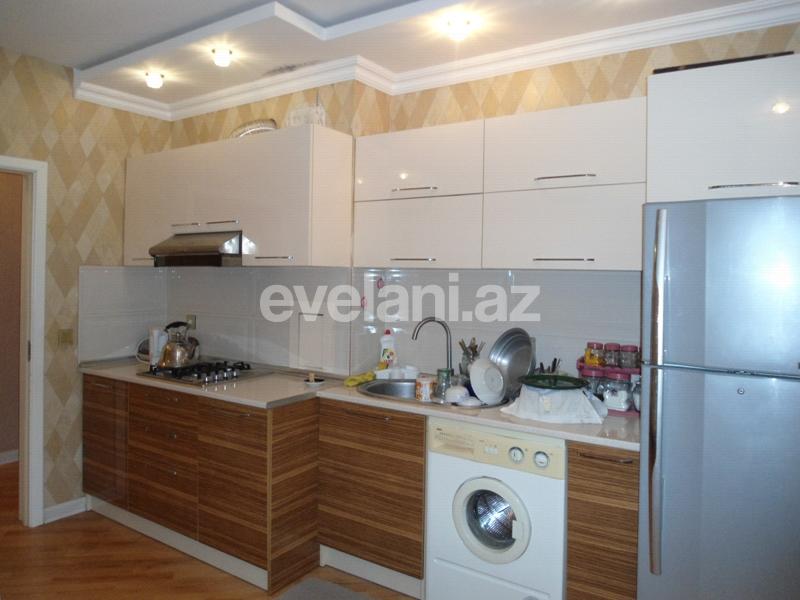 Sale, new building, 3 room, 104 m², Inshaatchilar m.