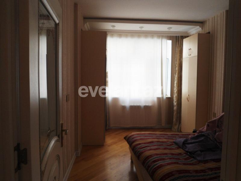 Sale, new building, 3 room, 104 m², Inshaatchilar m.