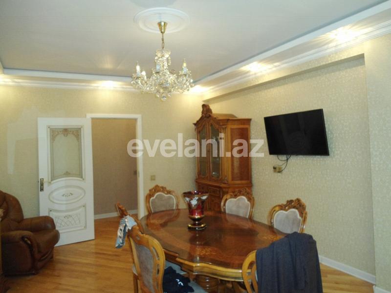 Sale, new building, 3 room, 104 m², Inshaatchilar m.
