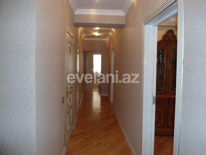 Sale, new building, 3 room, 104 m², Inshaatchilar m.