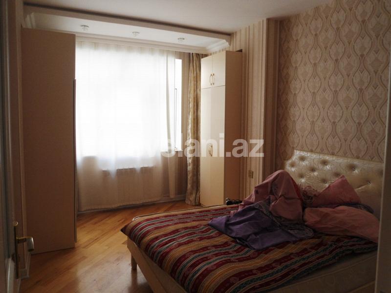 Sale, new building, 3 room, 104 m², Inshaatchilar m.