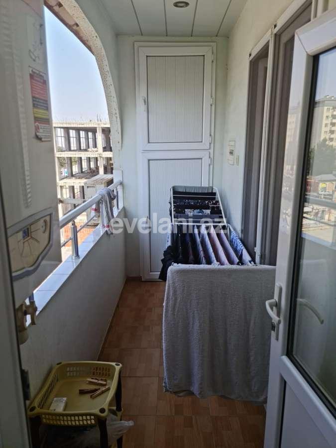 Sale, old building, 2 room, 50 m², Absheron r.