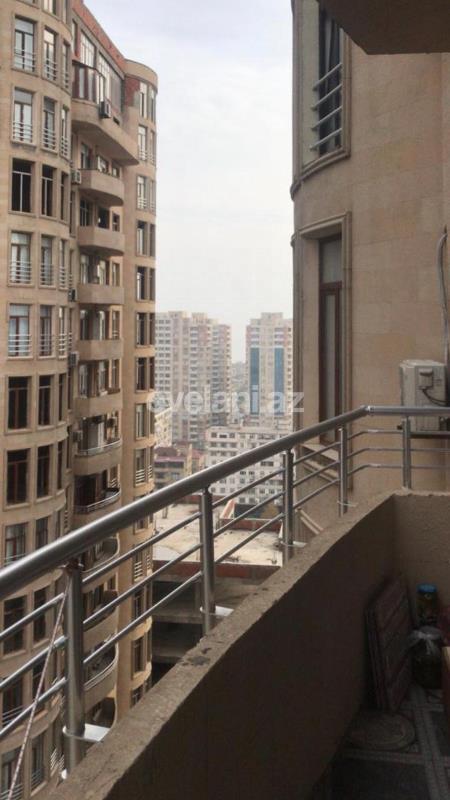 Satılır, yeni tikili, 2 otaqlı, 101 m², Şah İsmayıl Xətai m.