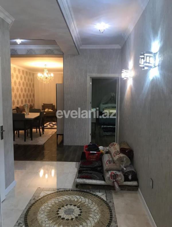 Satılır, yeni tikili, 2 otaqlı, 101 m², Şah İsmayıl Xətai m.