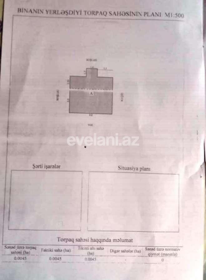 Satılır, obyekt, 120 m², 9-cu mikrorayon q.