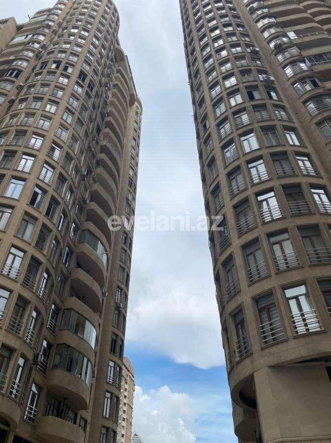 Продаётся, новостройка, 3-комнаты, 156 m², Шах Исмаил Хатаи m.