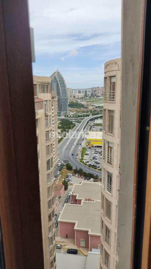 Продаётся, новостройка, 3-комнаты, 156 m², Шах Исмаил Хатаи m.