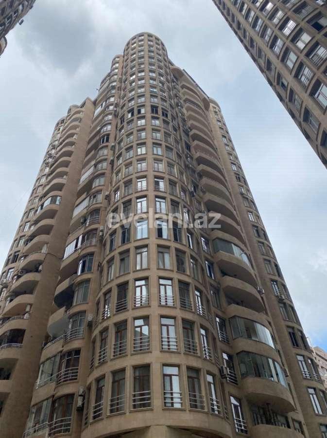 Продаётся, новостройка, 3-комнаты, 156 m², Шах Исмаил Хатаи m.